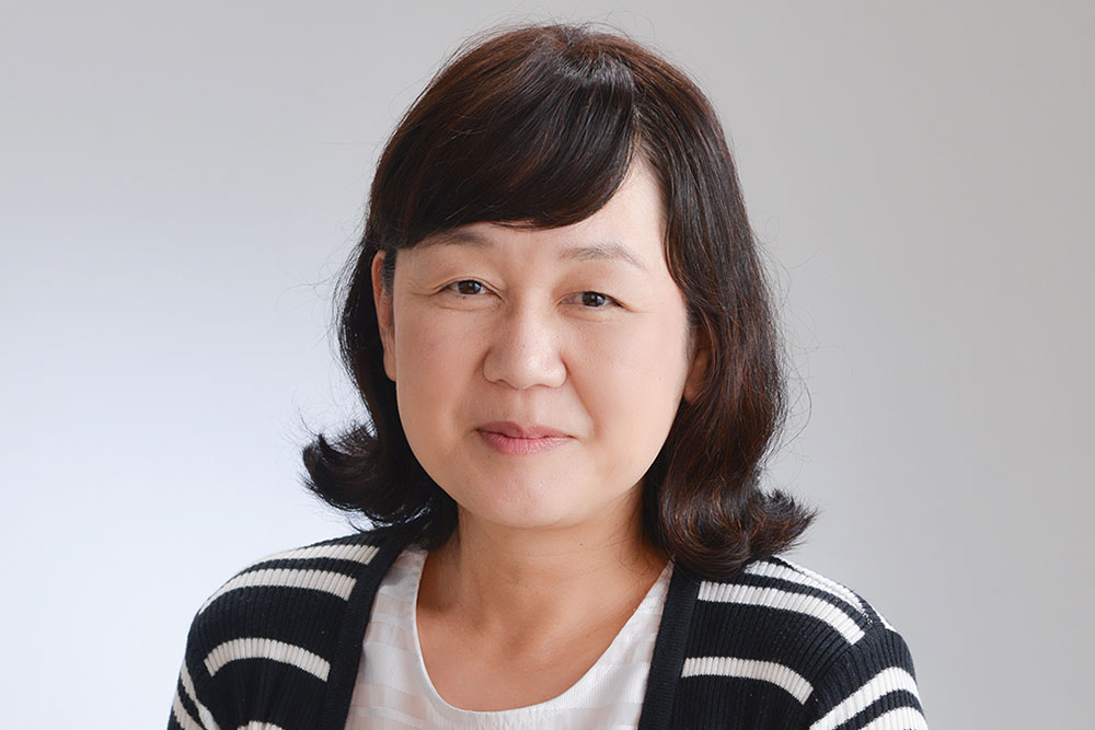 山下 奈津子
